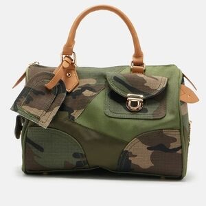 SOLD- BRAND NEW- Camouflage Handbag